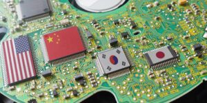 top 5 countries that produce the most semiconductors