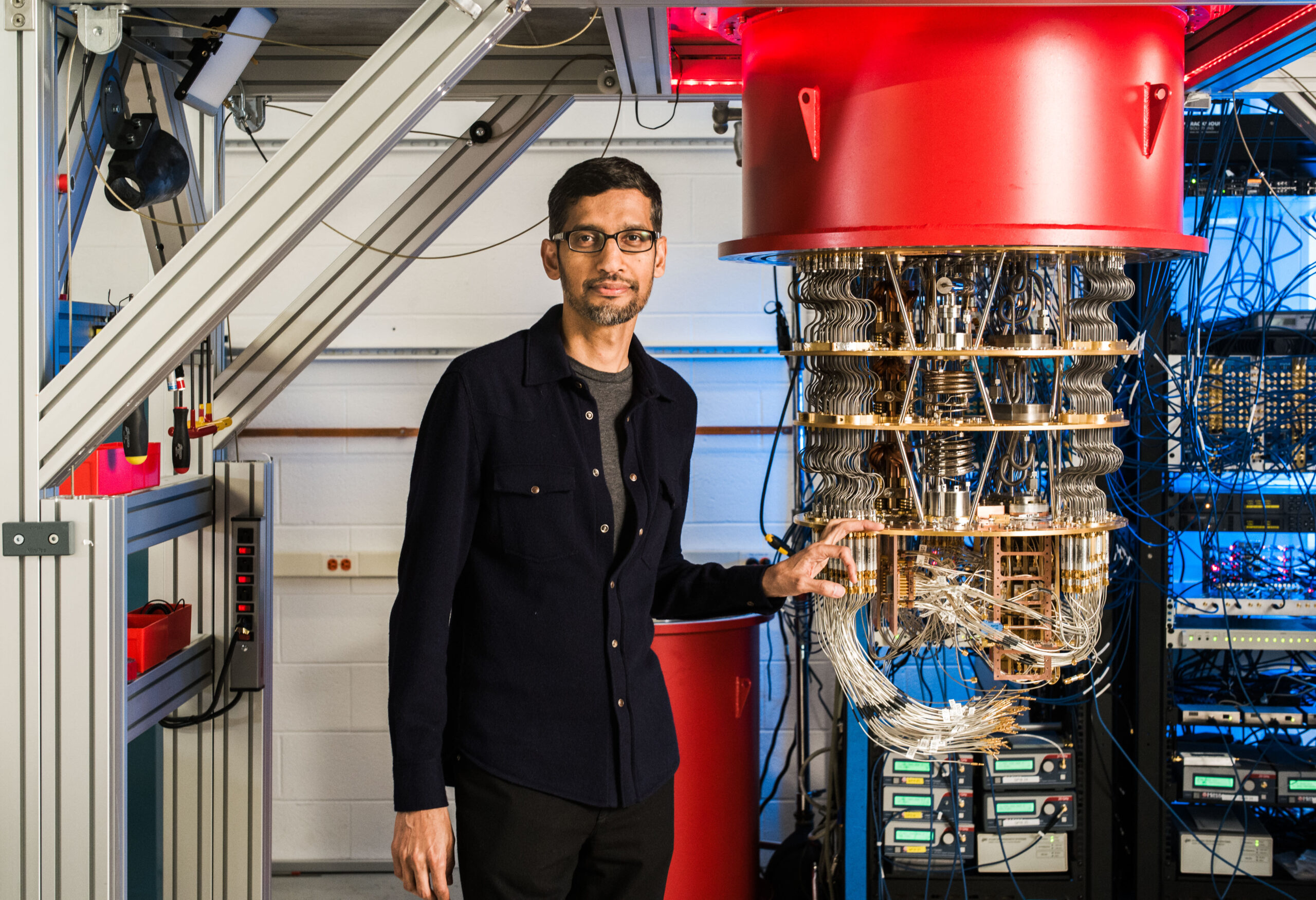 $5 Million: Google's Prize on How to Use Quantum Computers for Real-life  Problems - techovedas