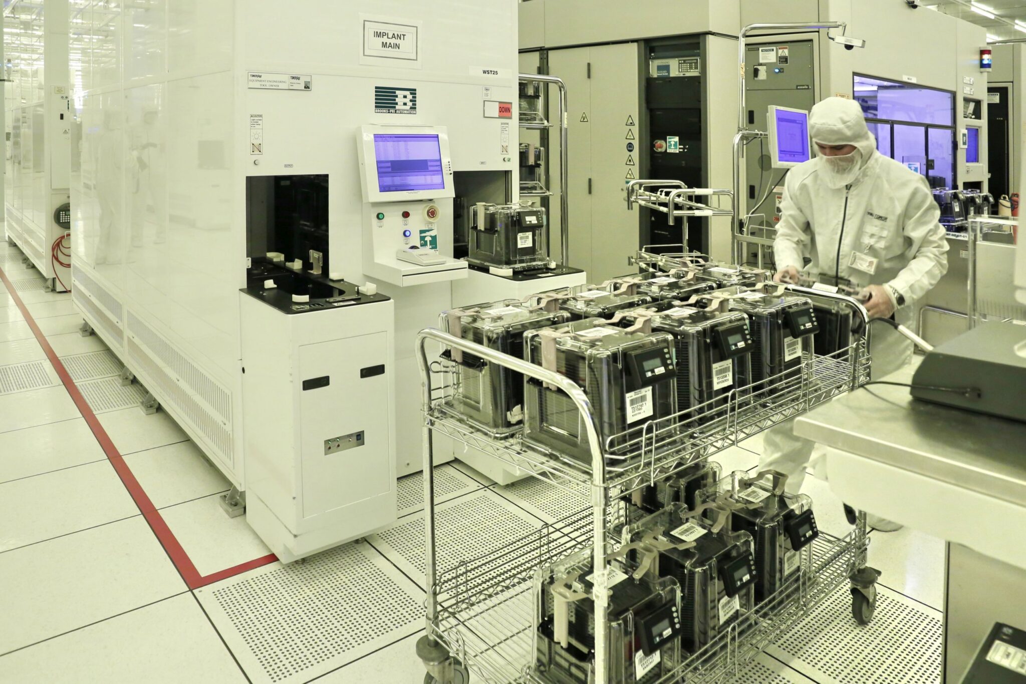 Semiconductor Process Engineer Jobs A Day in the Life of a Process Integration Engineer in a Semiconductor