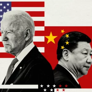 China US president