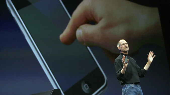 Steve Jobs Decoding Apple