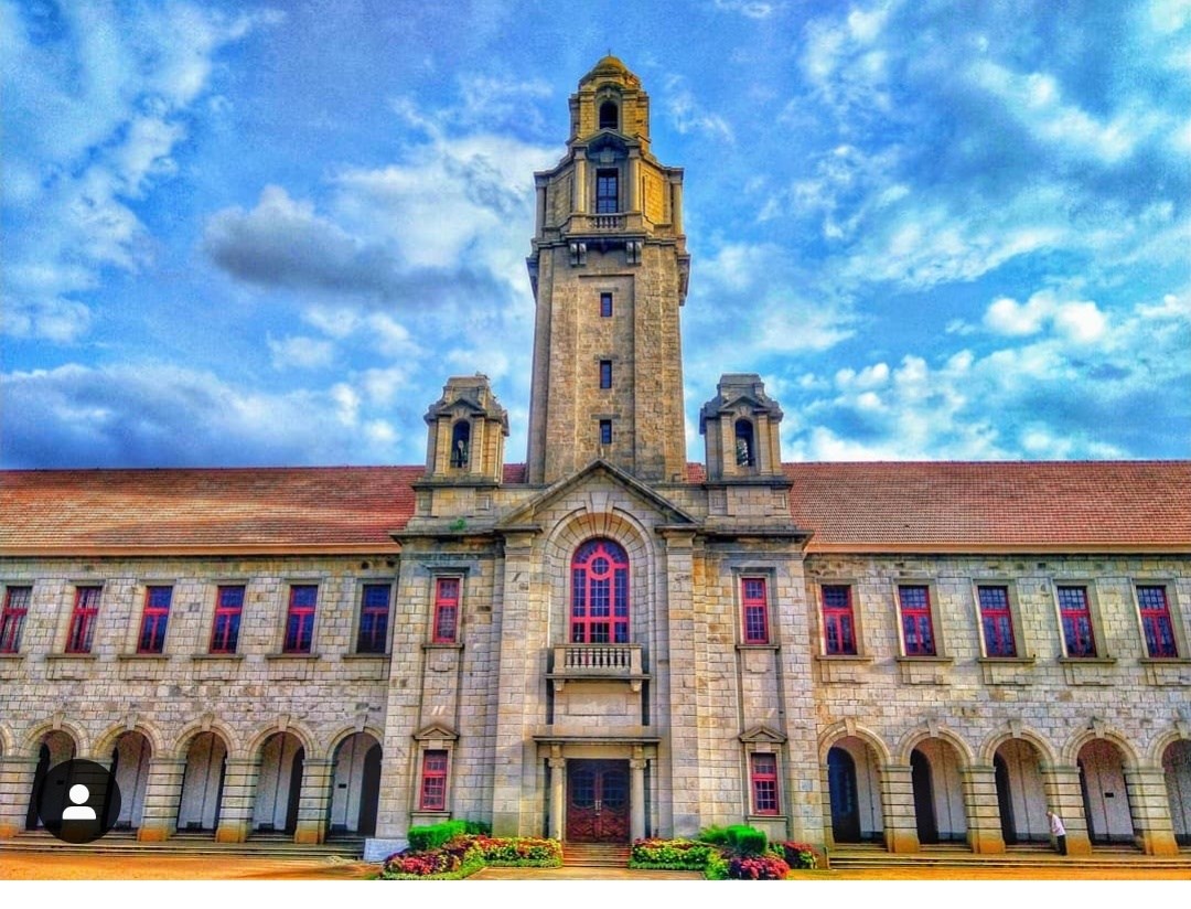 IISC campus