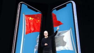 Apple might lose 38% of sales in China
