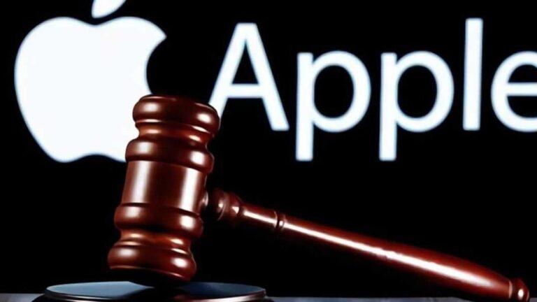 Apple Compensation Settlement