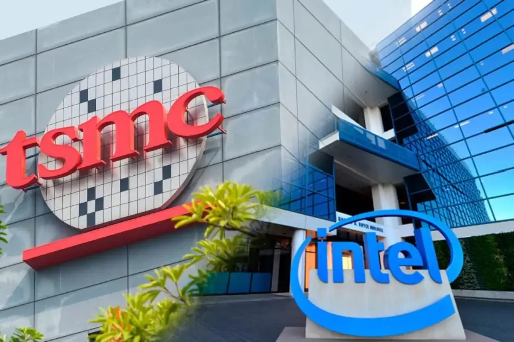 TSMC Intel