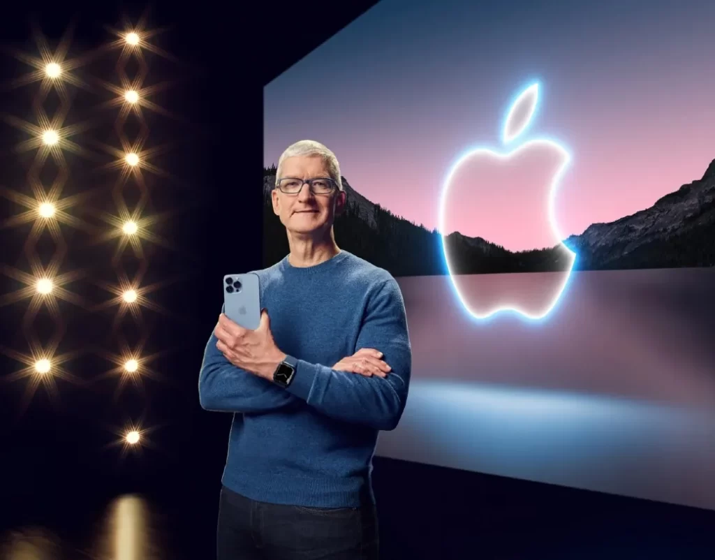 Apple Supply Chain