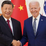 US & china are allies and enemies at the same time