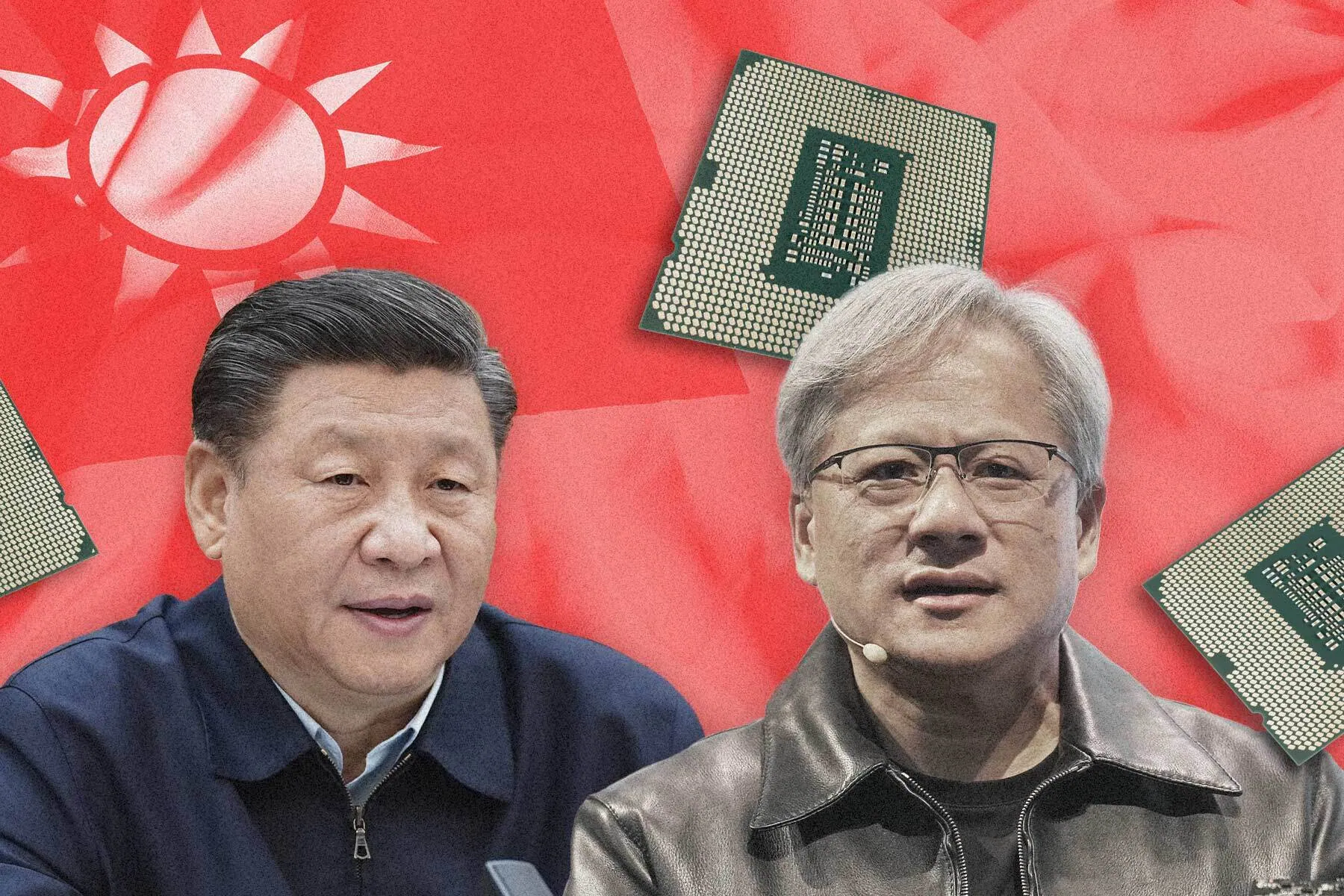 Nvidia ban in china