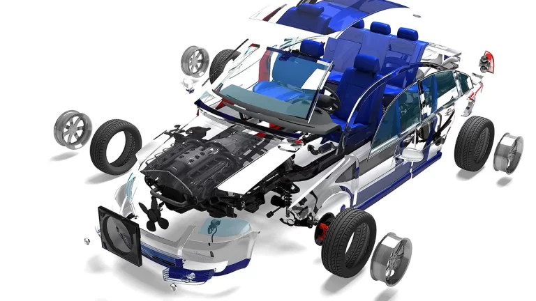 Semiconductors are the essential building blocks of modern automobiles, used in everything from engine control systems to advanced driver assistance systems (ADAS).