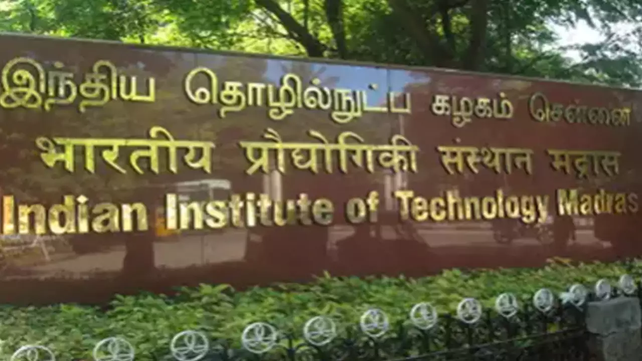 Masters by Research with Texas Instruments at IIT Madras - techovedas