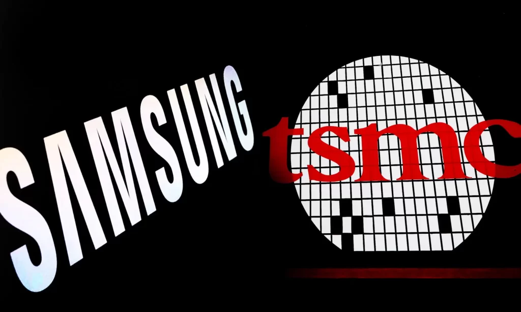 Samsung TSMC