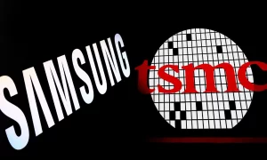 Samsung TSMC