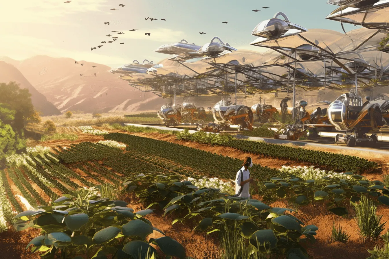 AI in agriculture