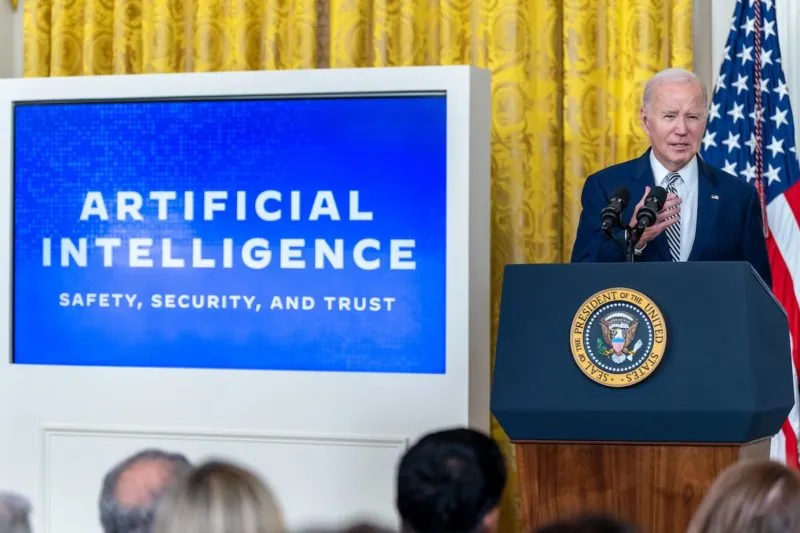 8 Major Highlights Of President Biden's Executive Order On AI - Techovedas