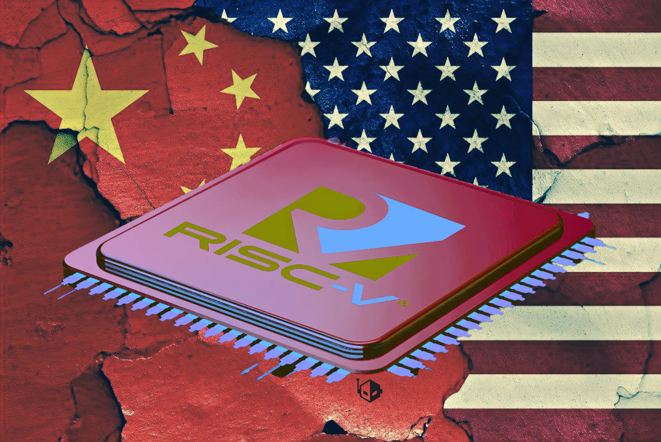China RISC-V