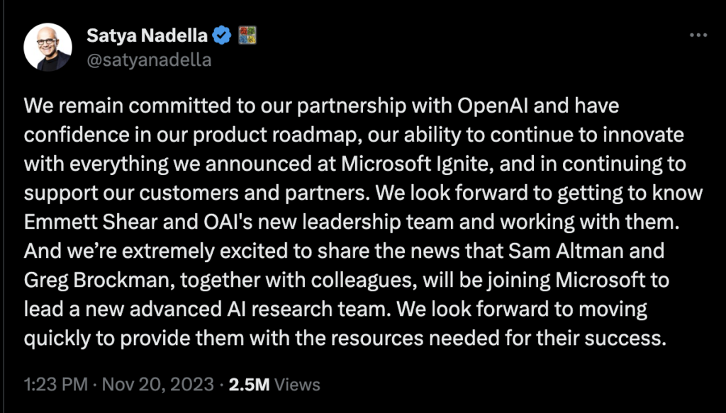 How to get your dream job at OpenAI: Engineer from Sam Altman's