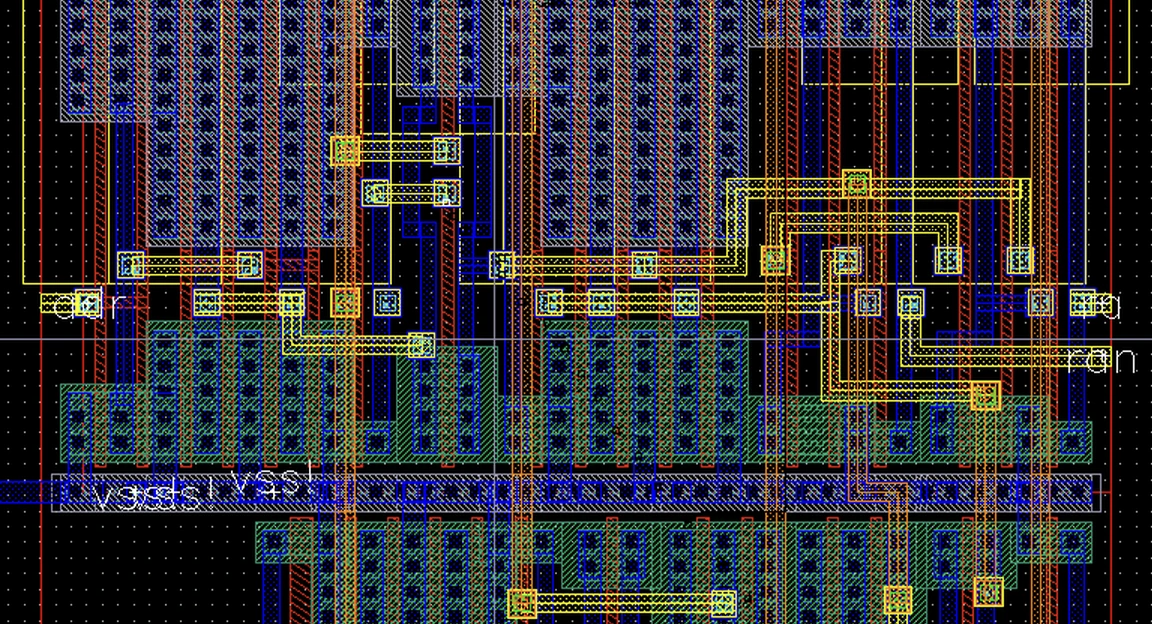 What Are The 5 Steps Involved In Physical Design Of VLSI Chips - Techovedas