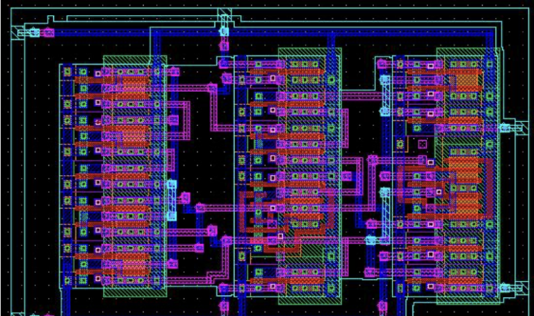 What are the 5 Steps involved in Physical Design of VLSI Chips - techovedas