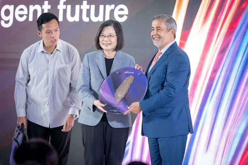 Micron opens new assembly and test facility in Malaysia