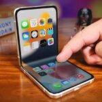 Apple preparing for foldable phones