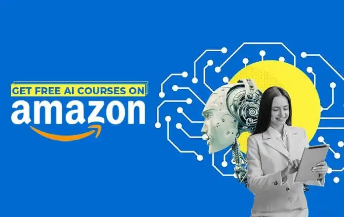 Free Courses from Amazon