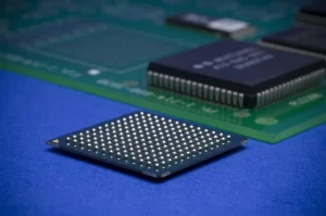 What is flip chip technology ?