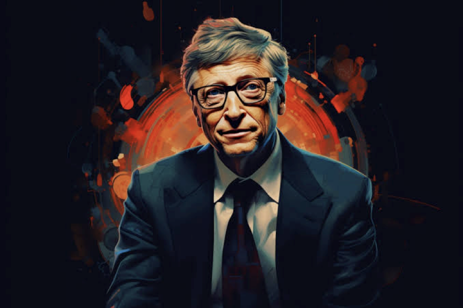 4 Ways AI will Change the world in 2024 as per Bill Gates techovedas