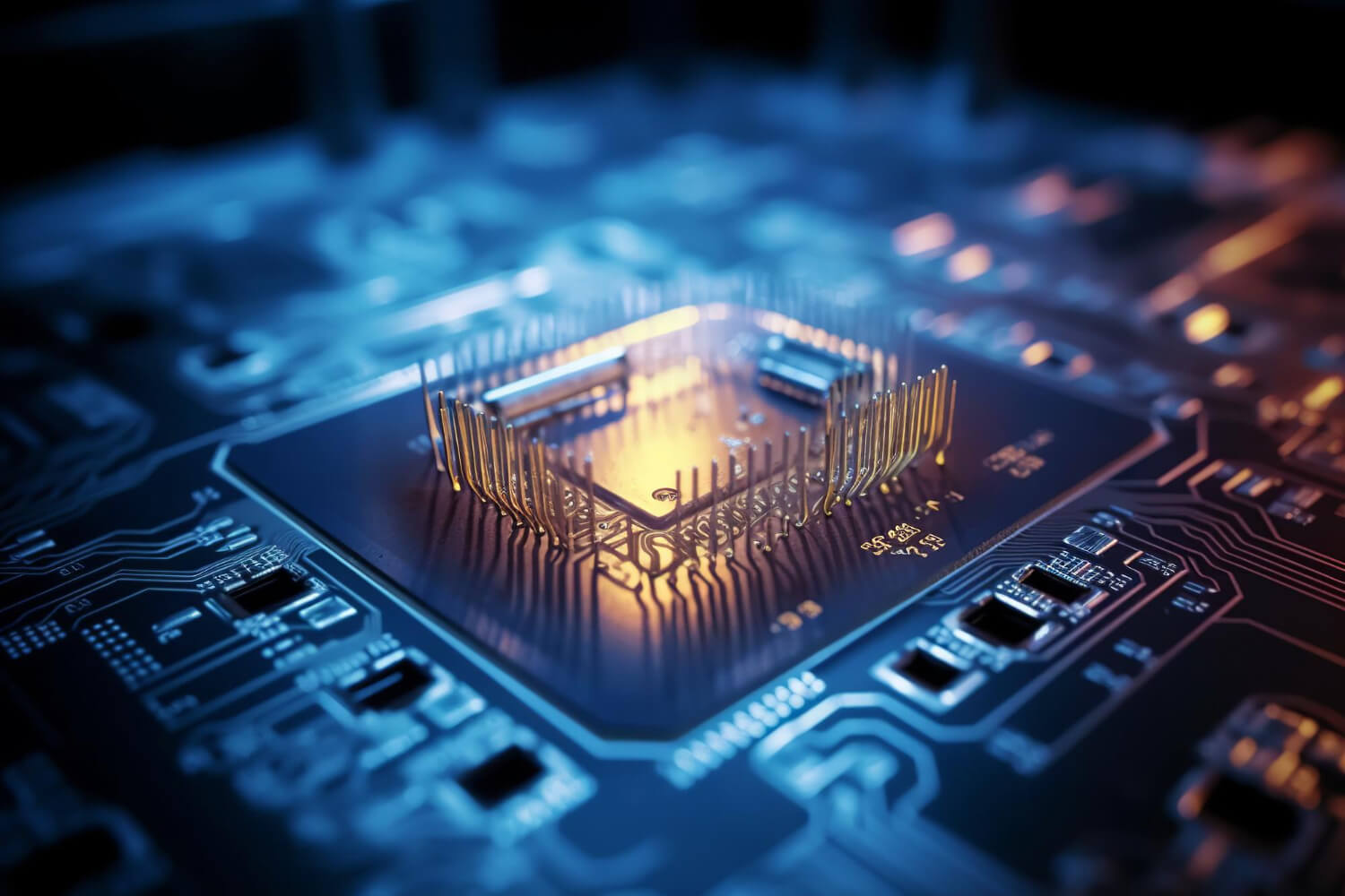 10 trends of semiconductor manufacturing in 2024