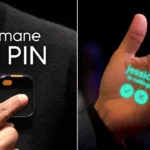 Humane AI pin