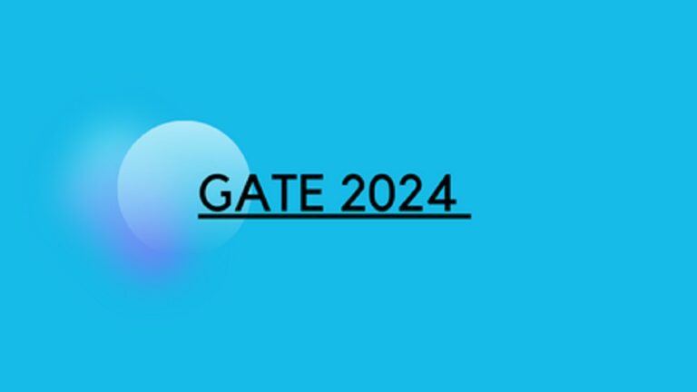 Gate 2024_Electric Circuits
