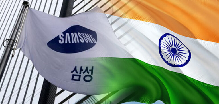 Samsung Laptop Production India