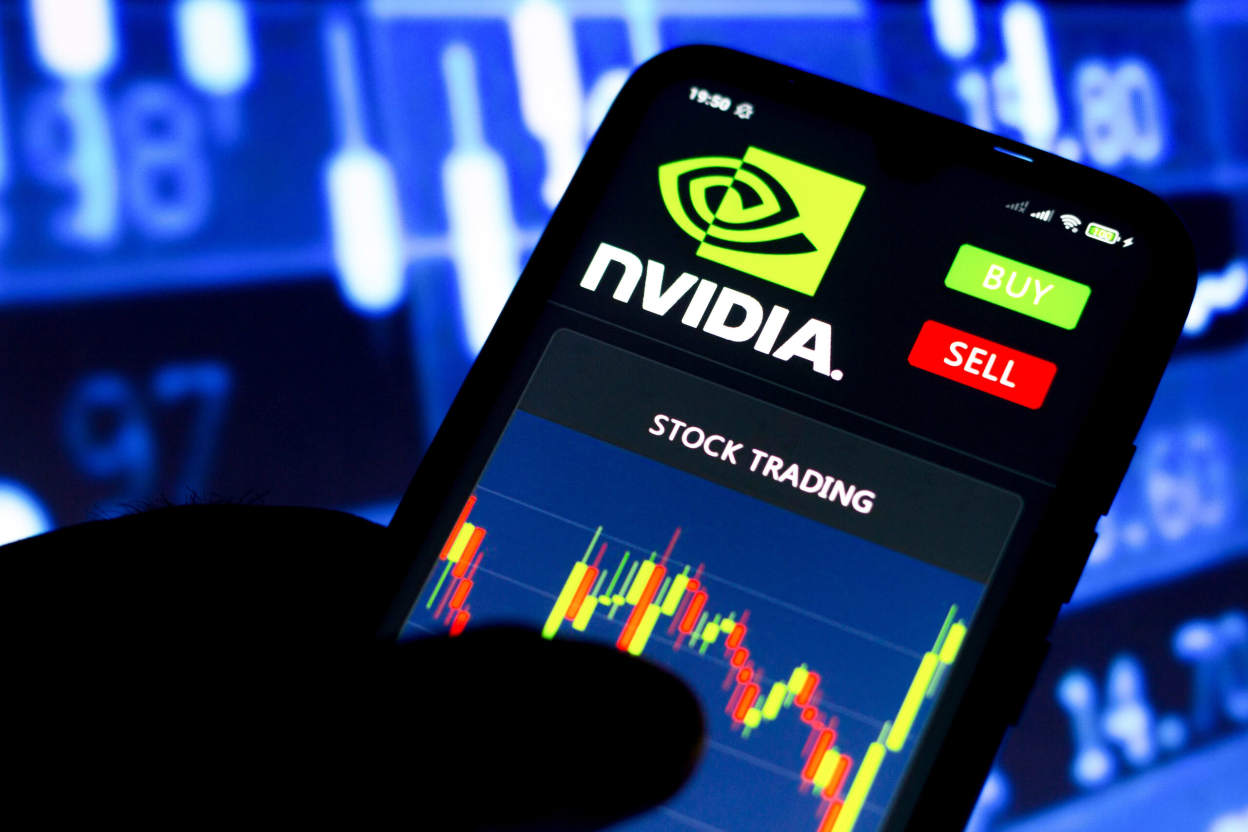 5 Reasons why Nvidia Stock has Risen by 240 in Last 1 year techovedas