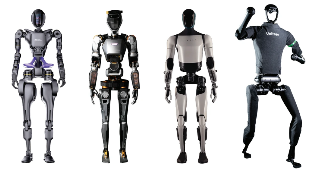 Year of the Humanoid – How 2024 will be the year for robotics - techovedas