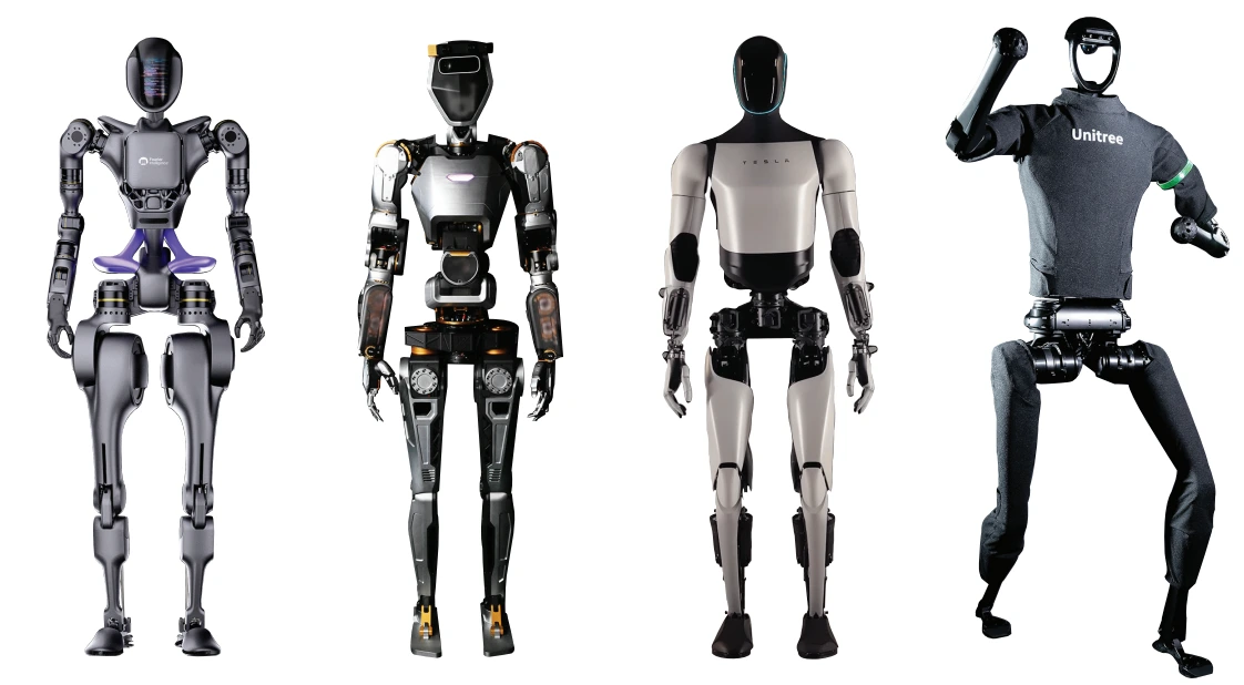Year of the Humanoid How 2024 will be the year for robotics techovedas