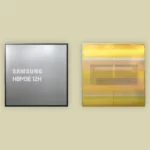 Samsung's 36GB HBM3E 12H DRAM