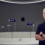 Apple CEO_Vision Pro