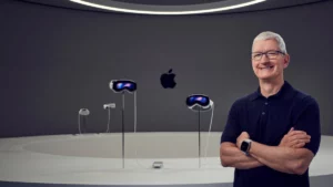Apple CEO_Vision Pro