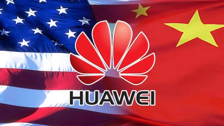 Huawei Qualcomm