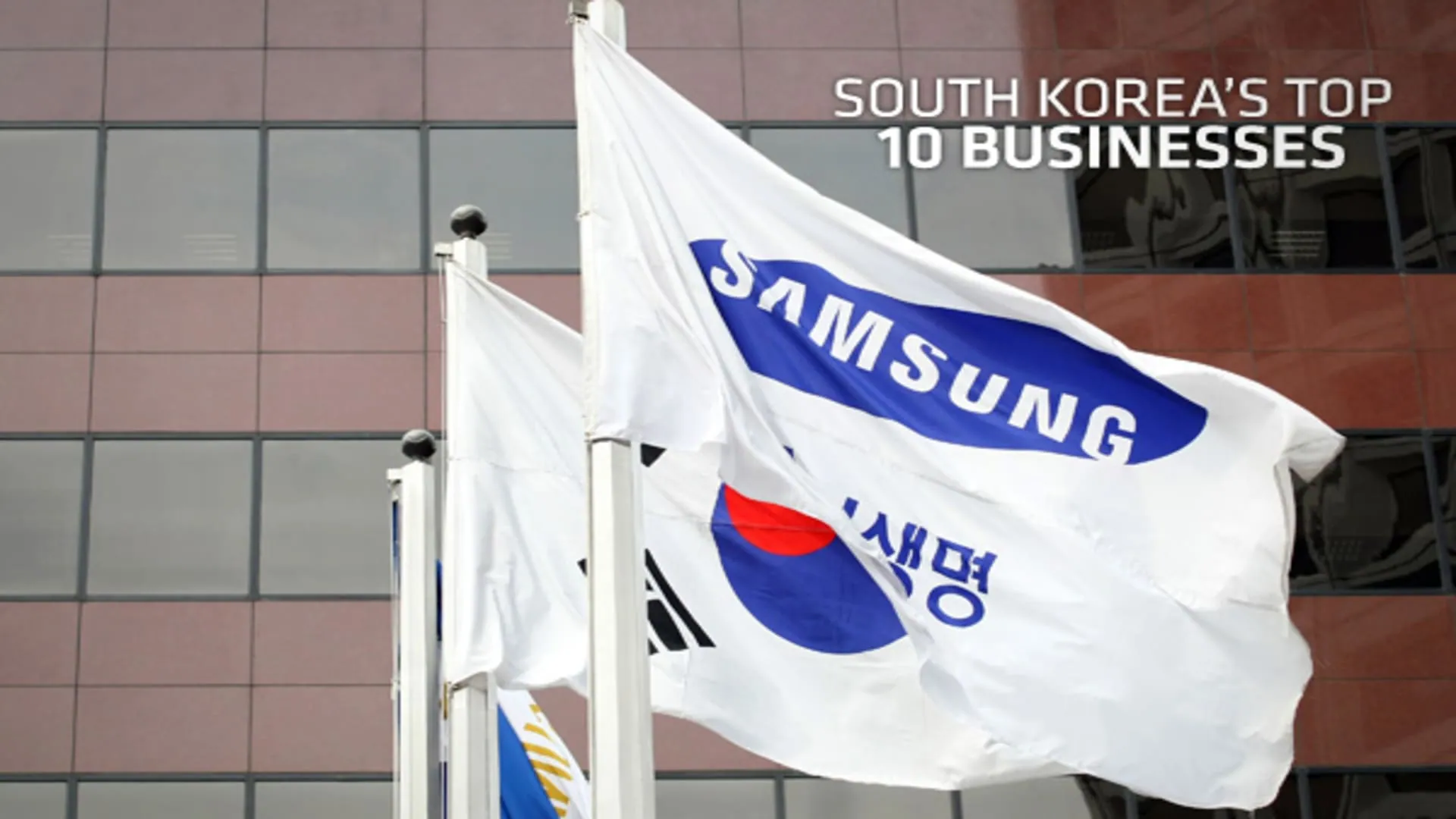 Top 10 Companies of South Korea by Market cap - techovedas