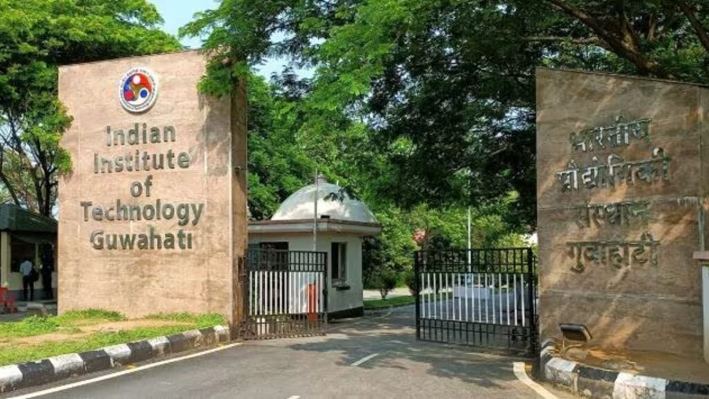 IIT Guwahati Invites Applications for Summer Internship 2024 techovedas