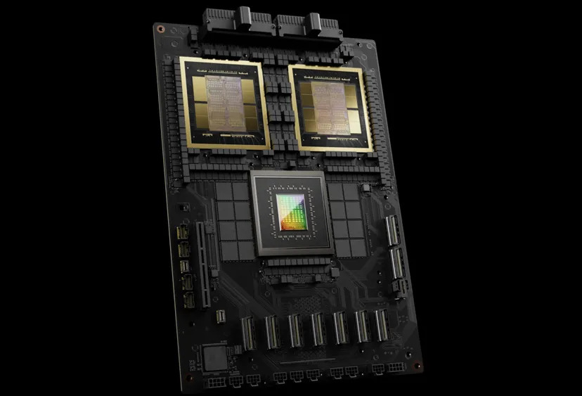 Nvidia's Blackwell GPU Architecture - techovedas