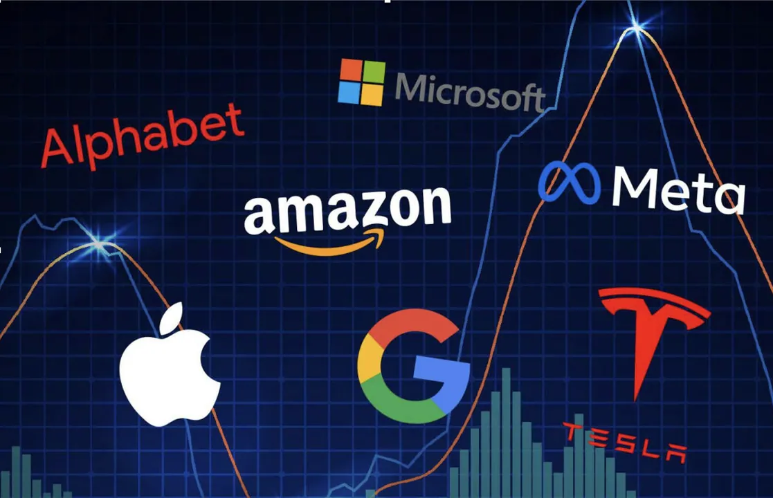 4 Major Tech Companies
