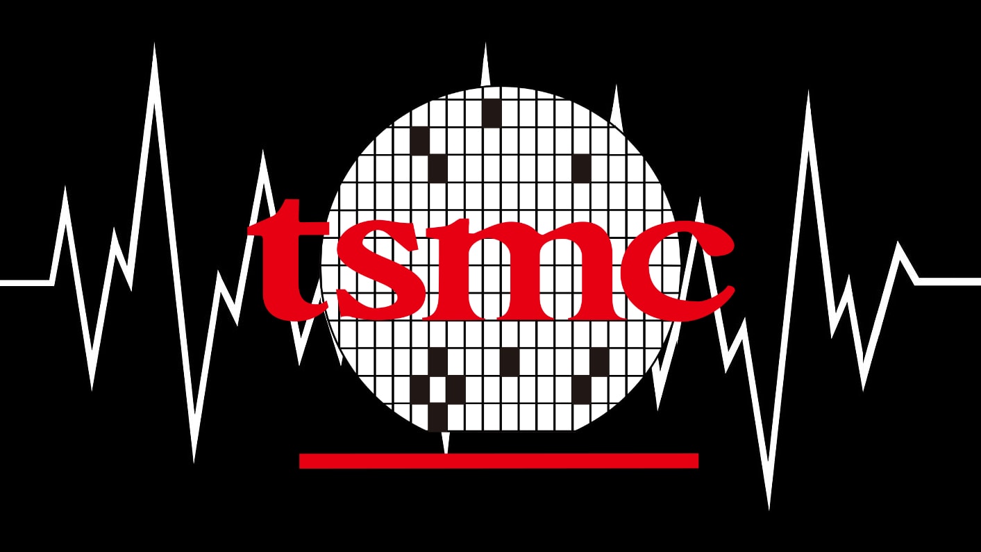 TSMC Earthquake
