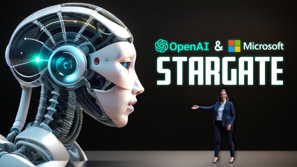 Project Stargate: Openai Und Oracle Gehen Risiko Mit Mega Deal Ein - fd0der2