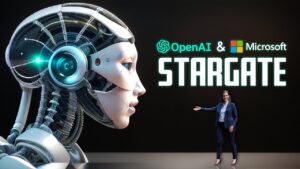 OpenAI and Microsoft_Stargate