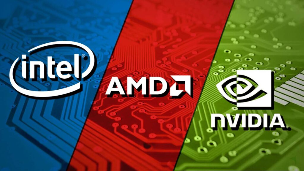 The Great GPU Showdown: Comparison of NVIDIA Vs AMD Vs Intel - techovedas