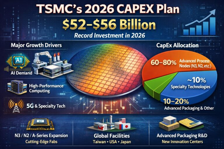 TSMC vs Intel Foundry vs Samsung Foundry (2026): Why the Chip Industry ...